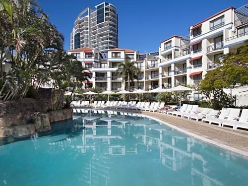 Calypso Plaza Resort Unit 217 - Central Coolangatta beachfront location2