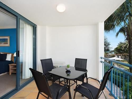 Calypso Plaza Resort Units 215 & 217 COMBINED - Beachfront Coolangatta0