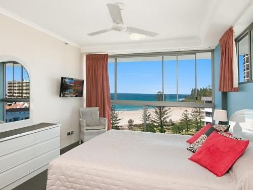 Ocean Plaza Unit 835 - Beachfront in Central Coolangatta4