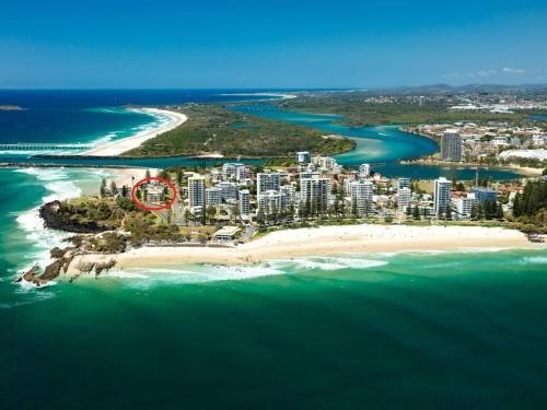 Orion unit 4 - Modern apartment with Ocean views2