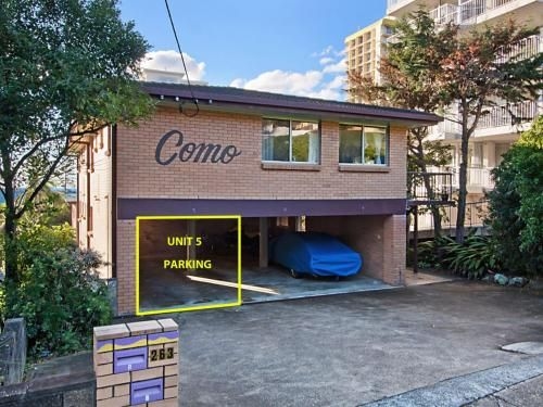 Como unit 5 - Good value 2 bedroom unit4