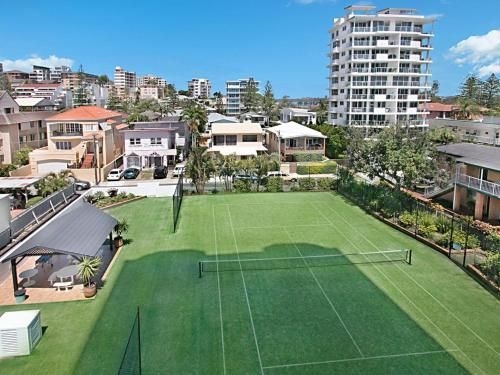 Bayview Unit 10b - Beachfront Rainbow Bay2