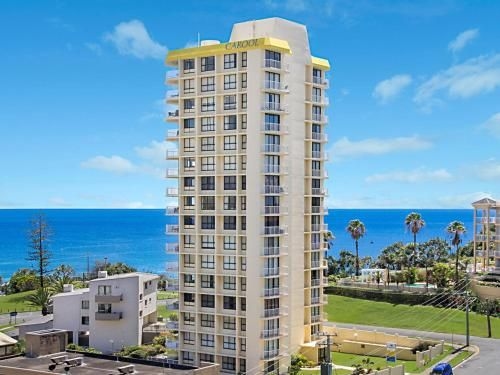 Carool unit 7 - 3 bedroom unit in a great position2