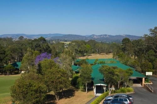 Golf Club Motor Inn Wingham2