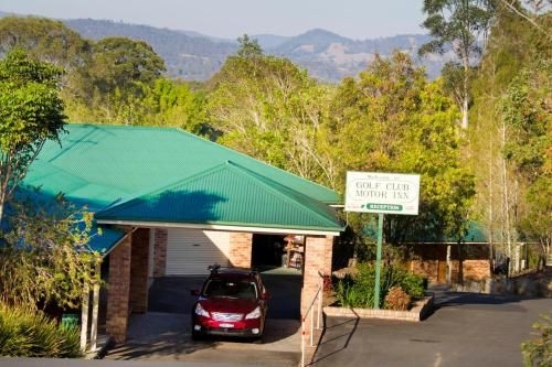 Golf Club Motor Inn Wingham1