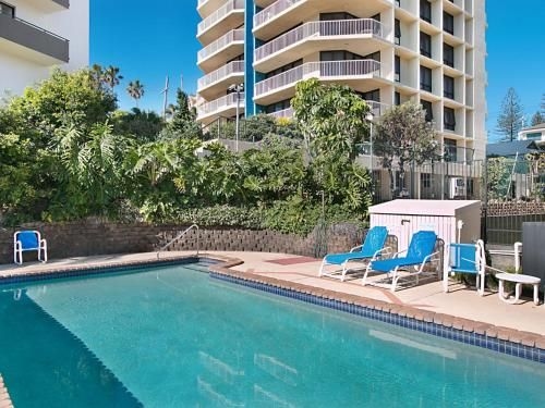Carool Unit 25 - 10th Floor with great views from this 3 bedroom unit3