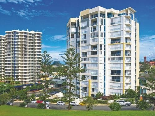 Blue C Unit 901 - Right on Coolangatta Beachfront1