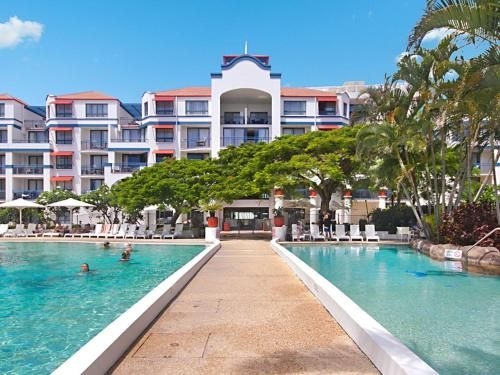 Calypso Plaza Resort Unit 459 - Penthouse style apartment1