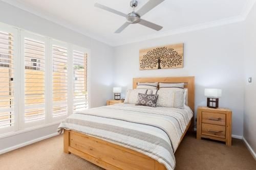 Sandy Beach House - Corlette Waterfront4