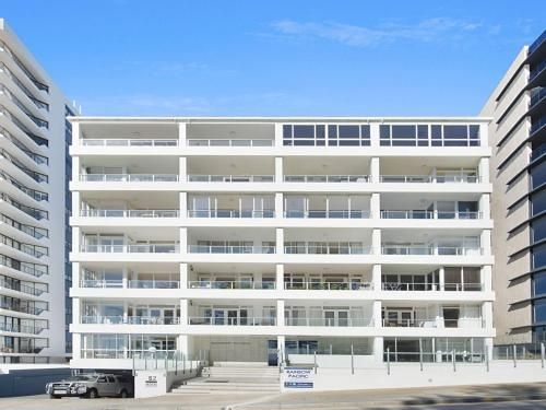 Rainbow Pacific unit 10 - Beachfront Rainbow Bay2