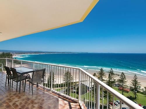 Carool Penthouse Unit 34 - Amazing views of the entire Gold Coast0