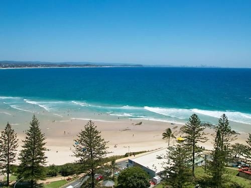 Carool Penthouse Unit 34 - Amazing views of the entire Gold Coast4