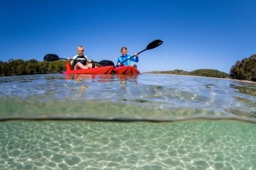 Reflections Holiday Parks Moonee Beach4