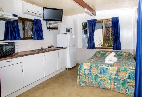 รีเฟล็กชันส์ ฮอลิเดย์ พาร์คส์ เลนน็อกซ์ เฮด (Reflections Holiday Parks Lennox Head)1