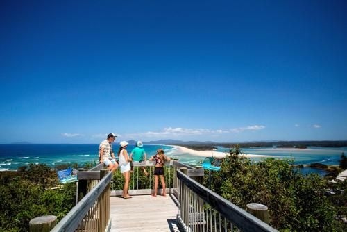 Reflections Holiday Parks Nambucca Heads1