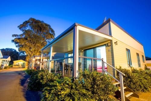 Reflections Holiday Parks Hawks Nest1
