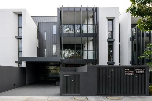 Boutique Stays - The Lincoln, South Yarra Apartment4