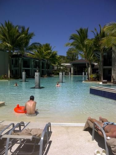Penthouse 239 - Sea Temple Port Douglas2