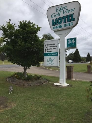 Eden Golf View Motel0