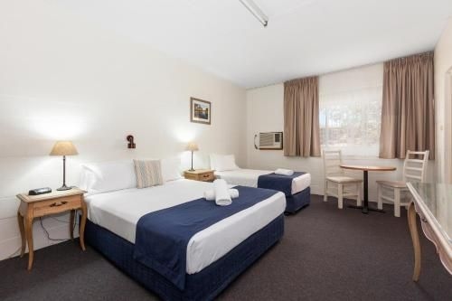 Gulgong Motel0