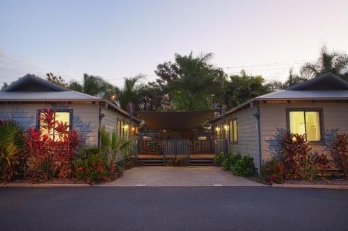 Discovery Parks – Rockhampton0