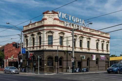 Oaks Melbourne South Yarra Suites0