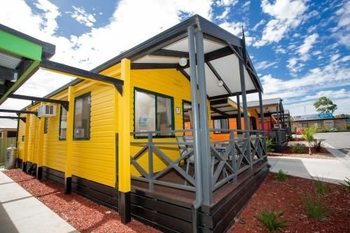 BIG4 Bendigo Park Lane Holiday Park1