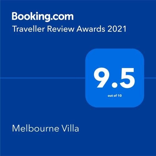 Melbourne Villa2