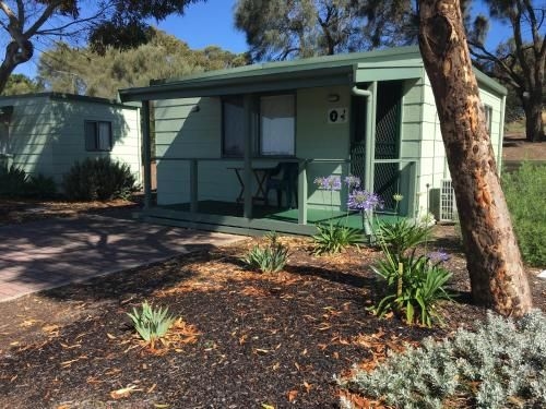 Lake Albert Caravan Park0