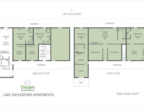 Lake Daylesford Apartment 22