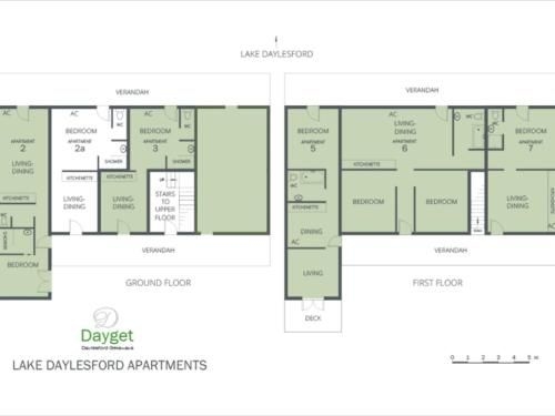 Lake Daylesford Apartment 2A1