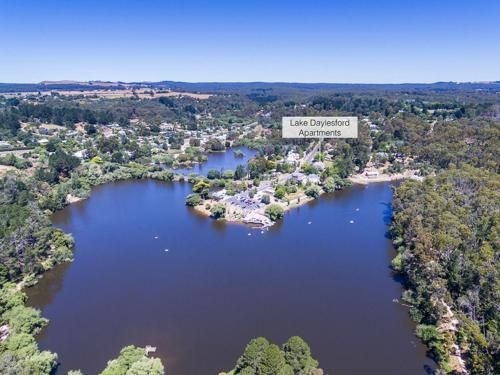 Lake Daylesford Apartment 64