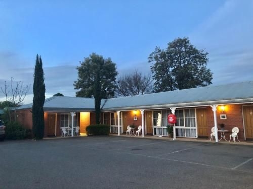 Jolly Swagman Motor Inn Euroa1