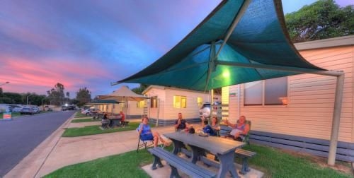 Yarrawonga Holiday Park1