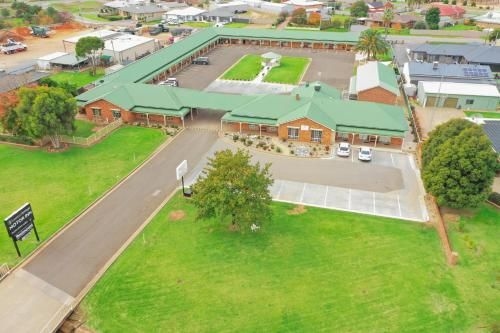 Leeton Heritage Motor Inn0