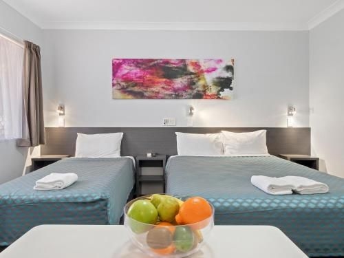 แกรฟตัน เซ็นทรัล โมเต็ล (Grafton Central Motel)3
