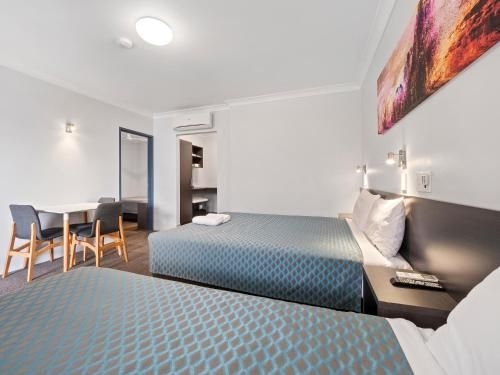 แกรฟตัน เซ็นทรัล โมเต็ล (Grafton Central Motel)4