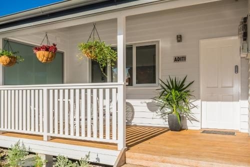 Aditi - Timber Vacation Home1