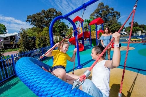 BIG4 Melbourne Holiday Park0