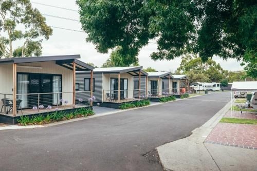 BIG4 Melbourne Holiday Park2