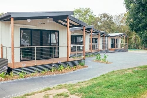 BIG4 Melbourne Holiday Park1