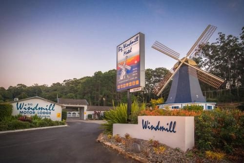 Big Windmill Corporate & Family Motel0