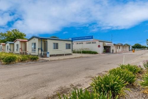 Benalla Tourist Park2