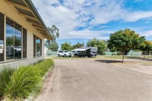Benalla Tourist Park1