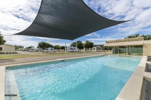Benalla Tourist Park0
