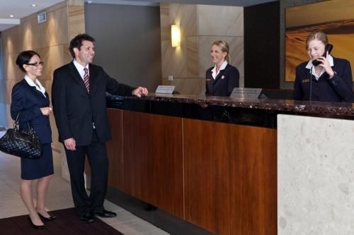 The Executive Inn, Newcastle4