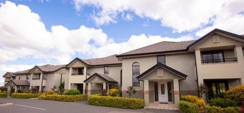 Cootamundra Heritage Motel & Apartments0