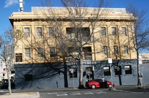 Nates Place Backpackers Melbourne0
