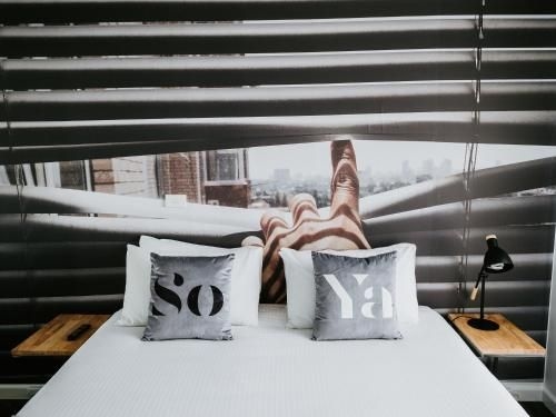 SoYa Apartment Hotel0