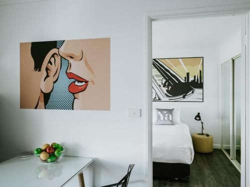 SoYa Apartment Hotel3